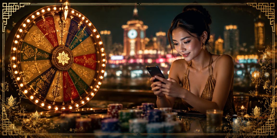 Người dùng tại Hồ Chí Minh đăng nhập cá cược trực tuyến trên điện thoại