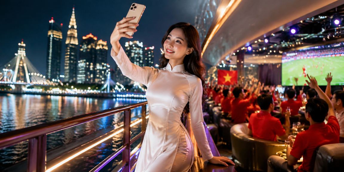 Người dùng Việt Nam trải nghiệm casino di động trên điện thoại thông minh