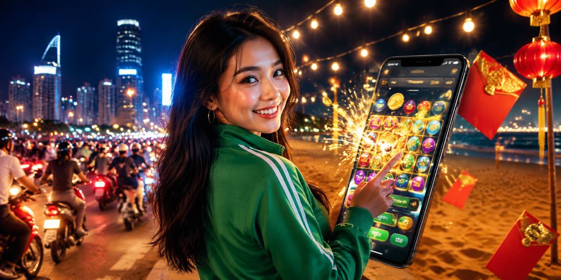 Không gian giải trí casino và cá cược trực tuyến phong cách Việt Nam trên nền tảng 416